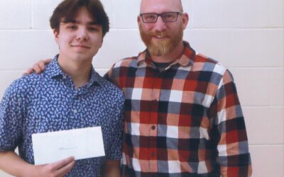 Mike McInnes Memorial Forestry Award Winner 2025, David Price